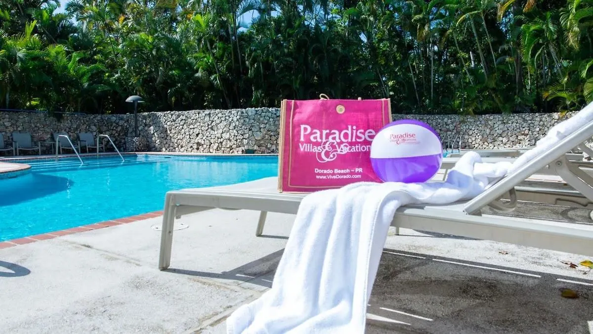 Villa Granada At Dorado Beach Resort Pool Nearby 0*,  Porto Rico