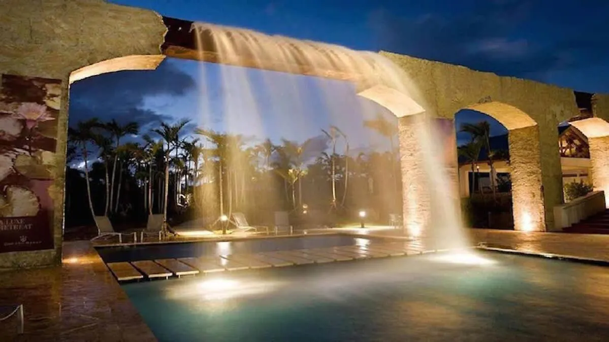Villa Granada At Dorado Beach Resort Pool Nearby