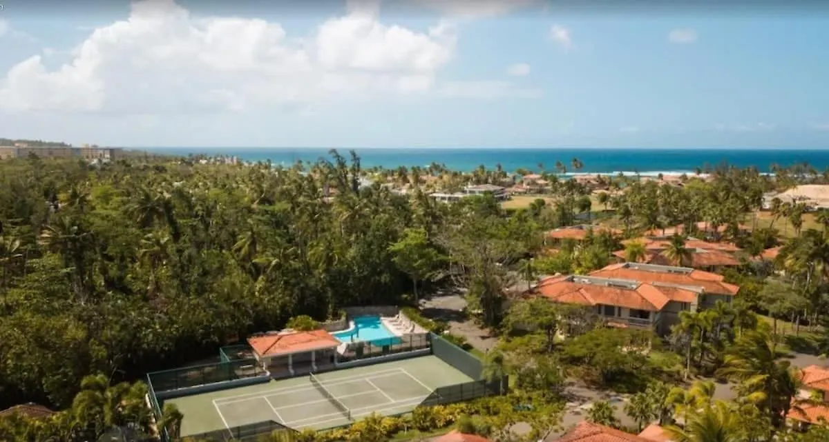 Villa Granada At Dorado Beach Resort Pool Nearby