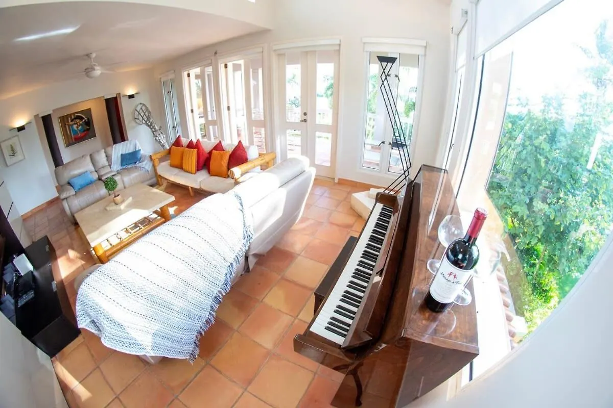 Villa Granada At Dorado Beach Resort Pool Nearby Porto Rico