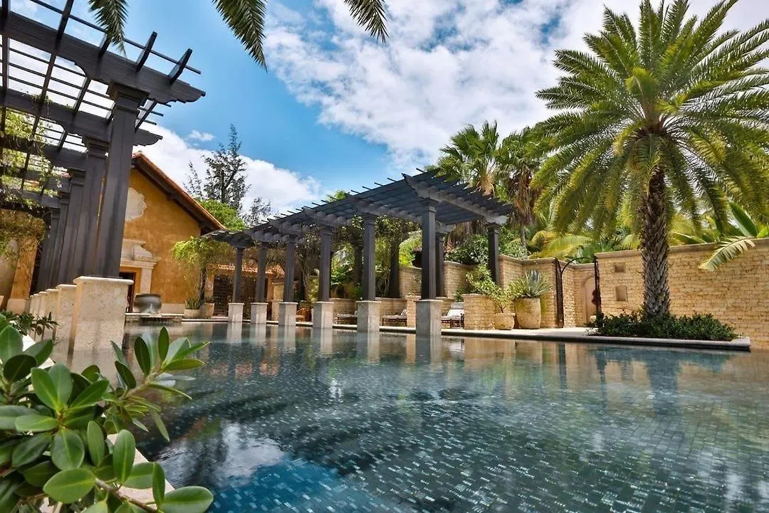 Villa Granada At Dorado Beach Resort Pool Nearby